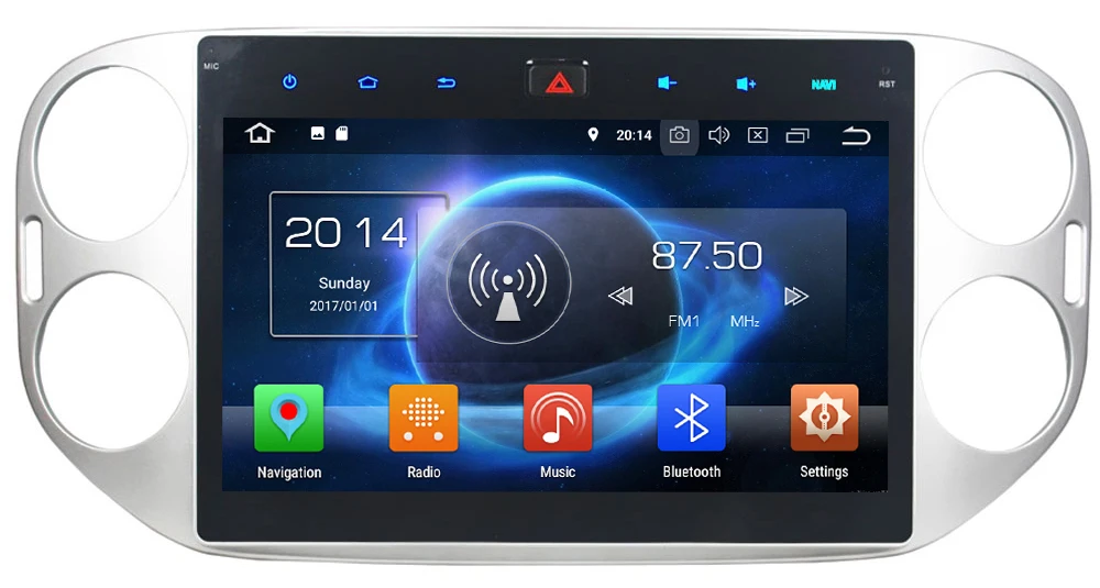 Excellent 10.1" IPS Octa Core 4G Android 8.1 4GB RAM 64GB ROM BT Car DVD Multimedia Player Stereo Radio For Volkswagen VW Tiguan 2011-2016 0 Excellent 10.1" IPS Octa Core 4G Android 8.1 4GB RAM 64GB ROM BT Car DVD Multimedia Player Stereo Radio For Volkswagen VW Tiguan 2011-2016 0