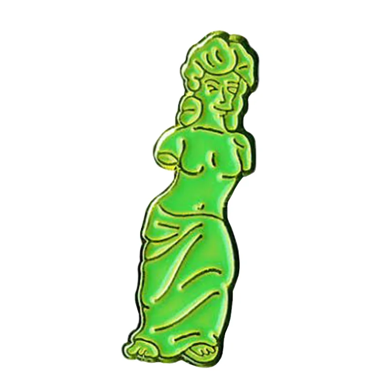 

Gummy Venus Brooch Simpsons pin