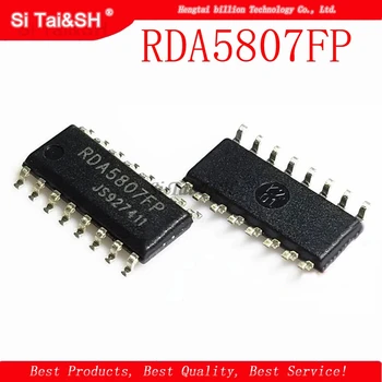 

10pcs RDA5807FP SOP-16 RDA5807 SOP 5807FP SOP16 SMD