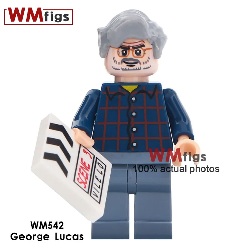 george lucas storm trooper figure