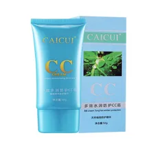 Увлажняющий Крем Осветляющий базовый Макияж BB DD крем Невидимый консилер изоляция, Осветляющий, увлажняющий Сужающий поры крем для лица