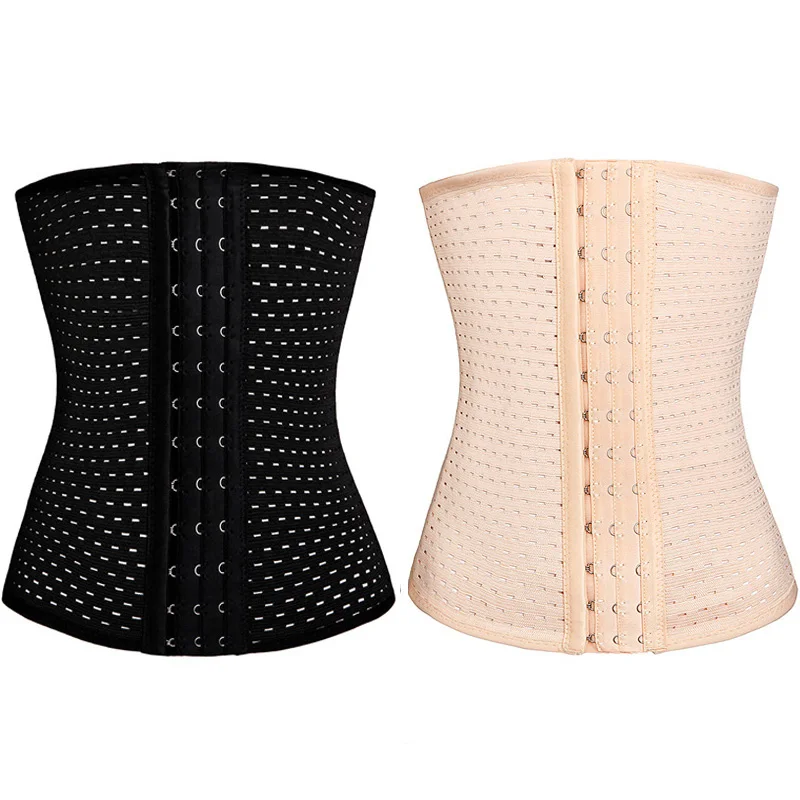 

Hot Slimming Belt Korsett Ladies Bodyshaper Women Body Shapers Cincher Wear Waste Trainer Waist Slimmer Reducer Tummy Shaper 5