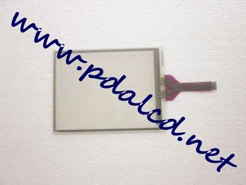 

Skylarpu 8 wires touch pane for EA7-S6C-RC 10X09BB7 Industrial application control equipment touch screen digitizer panel glass