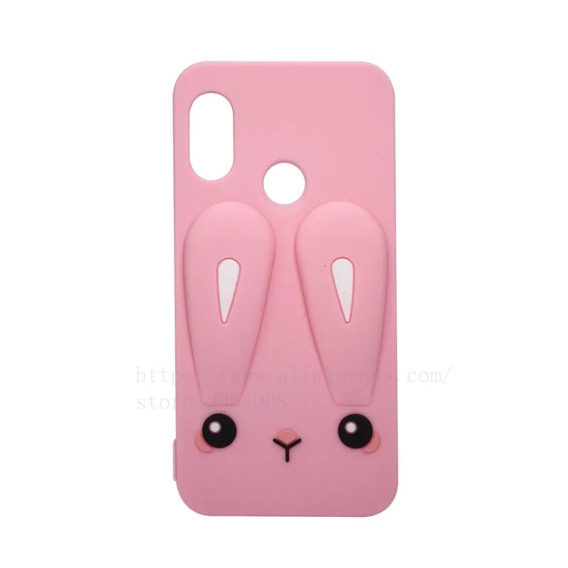 g Силиконовый чехол TRISEOLY для Xiaomi Redmi Note 5 5,99, милый 3D мультяшный чехол, чехол для телефона для Xiomi Redmi Note 5 Note5 Pro Funda Coque - Цвет: g