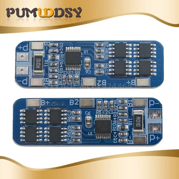 

3S 12V 18650 10A BMS Charger Li-ion Lithium Battery Protection Board Circuit Board 10.8V 11.1V 12.6V Electric