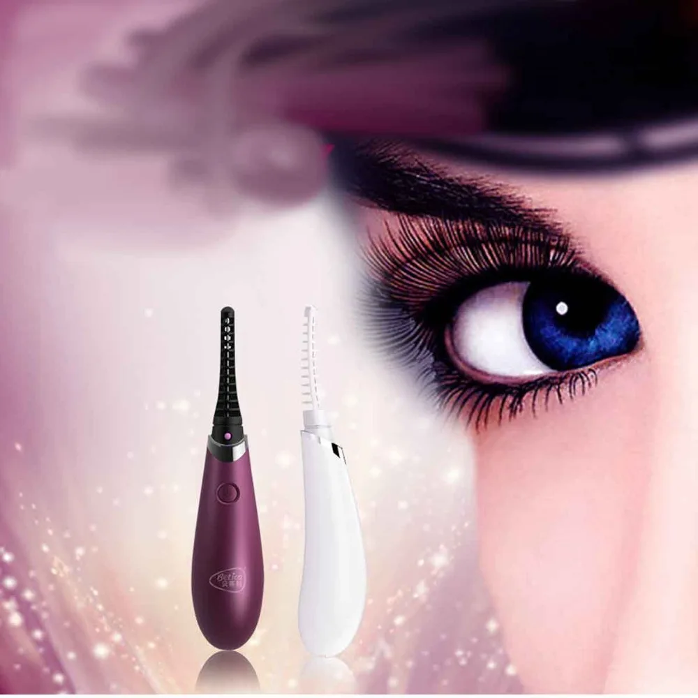 

LINLIN Professional Electric Eyelash Curler Perming DIY Makeup Beauty Tools Portable