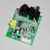 Decodificador Digital DAC de 24 bits, decodificador de señal Digital Coaxial de fibra óptica de 192khz, entrada de Audio estéreo, para amplificador, PC y TV ► Foto 3/5