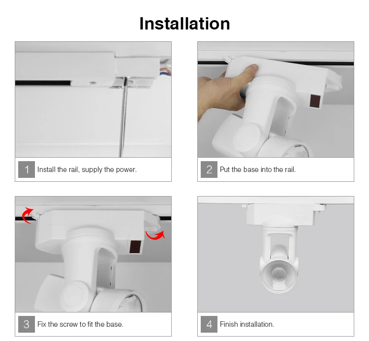 [Seven Neon] 2,4 ГГц Беспроводное управление WiFi AC85-265V 99 групп 25 Вт 2pin 2-проводной затемнения белый свет светодиодных фар для авто для трекового светильника