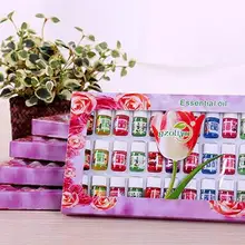 [Взрывные модели] Горячая(36 бутылок/набор) Ароматерапия Эфирные масла 3 мл флакон 12 видов аромат