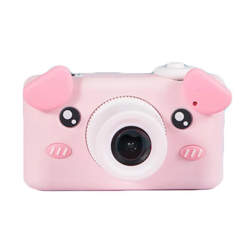 8.0Mp детская обучающая Милая мини цифровая фотокамера ЖК-дисплей полная фотография подарок на день рождения крутая детская камера для детей