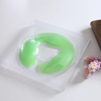 

Newly Health Care Silicon Spa U Shape Pillow Spa Gel Pad Face Rest Body Massage Cradle Cushion