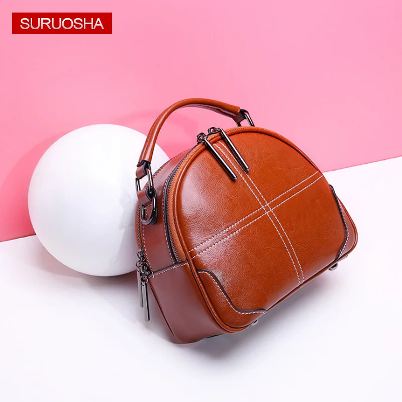 

Genuine Leather Box Bag Women Brand Design 2019 Fashion Handbag Women Brand Luxury Bags Summer Purse Metal Puller Quality