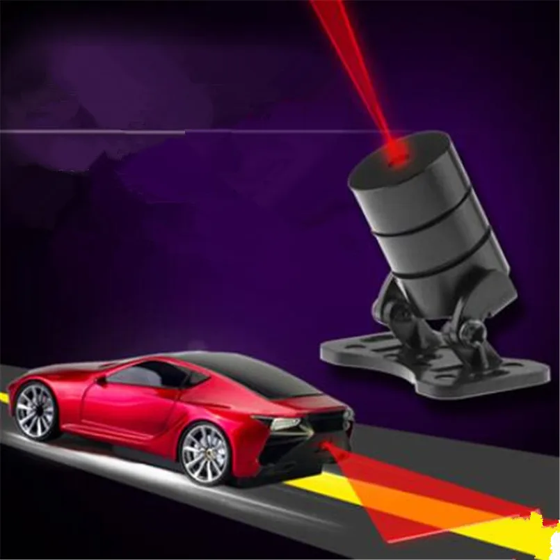 Автомобильная Лазерная противотуманная фара противотумансветильник ры для