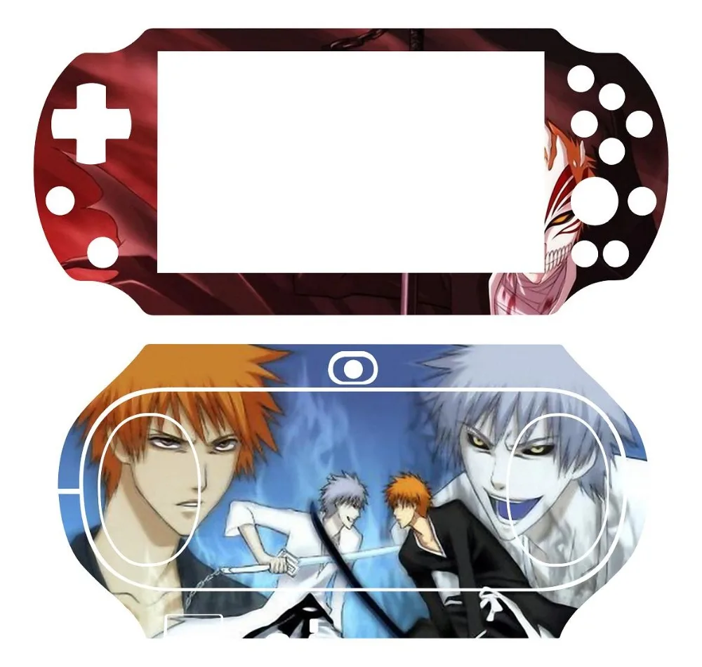 101 Vinyl Skin Sticker Protector for Sony PS vita 2000 PSvita PSV 2000