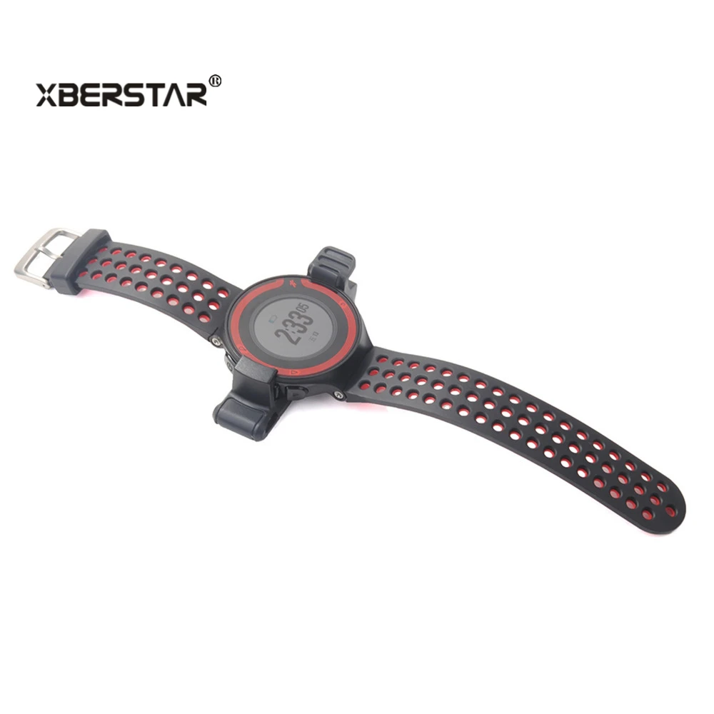  XBERSTAR Ladegerät für Garmin Forerunner220 GPS Laufen Smart Uhr Ersatz Laden & Datenkabel Adaptor 