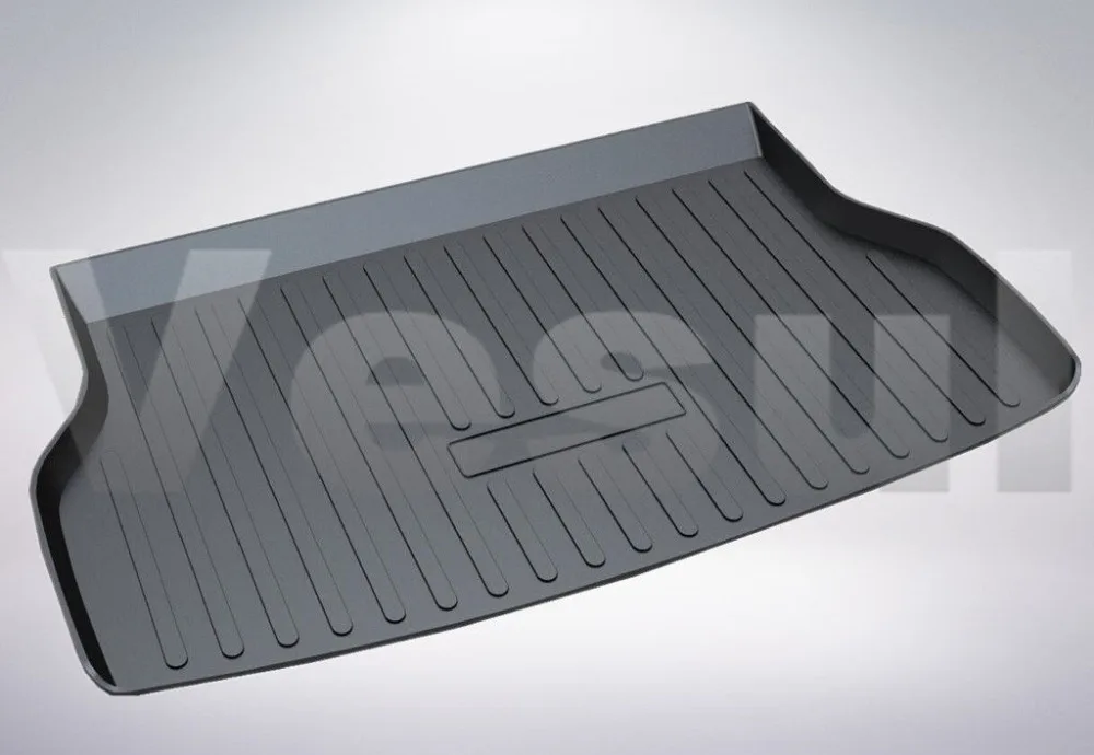 

For Acura RDX 2013-2019 Trunk Cargo Cover Boot Liner Tray Carpet Floor Mat