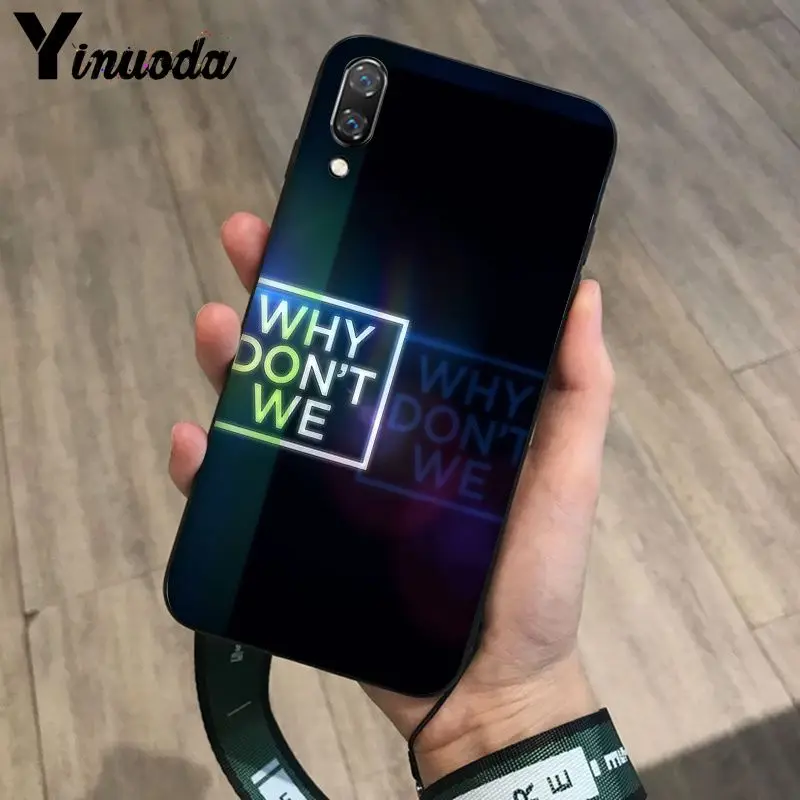 Why don't we Hard