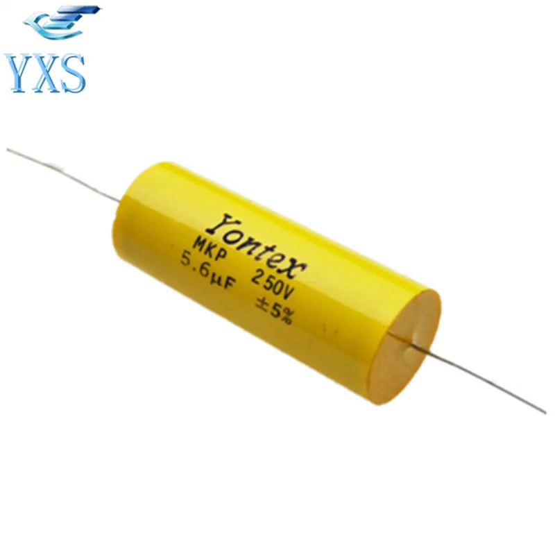 5.6UF 250V Capacitor 5.6UF/250V Divider Capacitor Metal Membrane