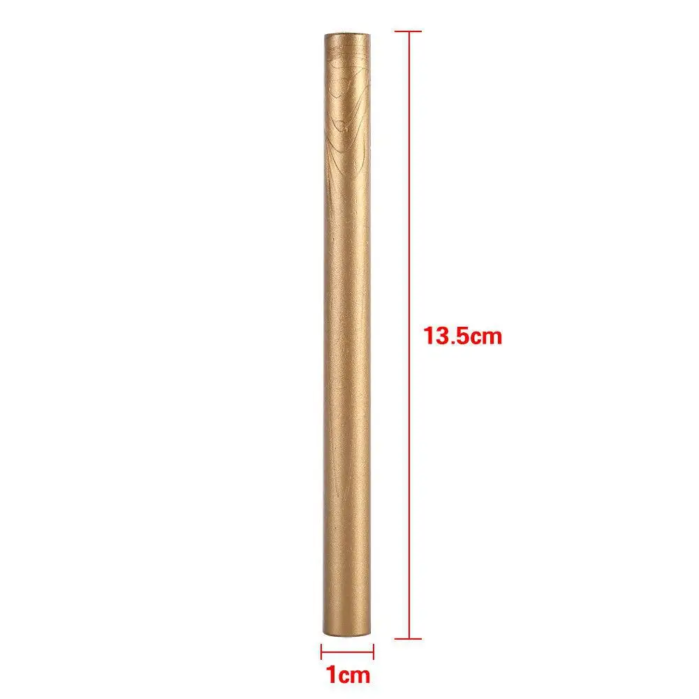  HobbyLane 10Pcs/Set Vintage Sealing Wax Sticks for Melting Tool Stamp Envelope Invitation - 33060495855
