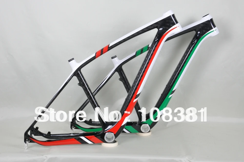 two colors painting OEM 29er China mtb frame mountain bike frame cheap