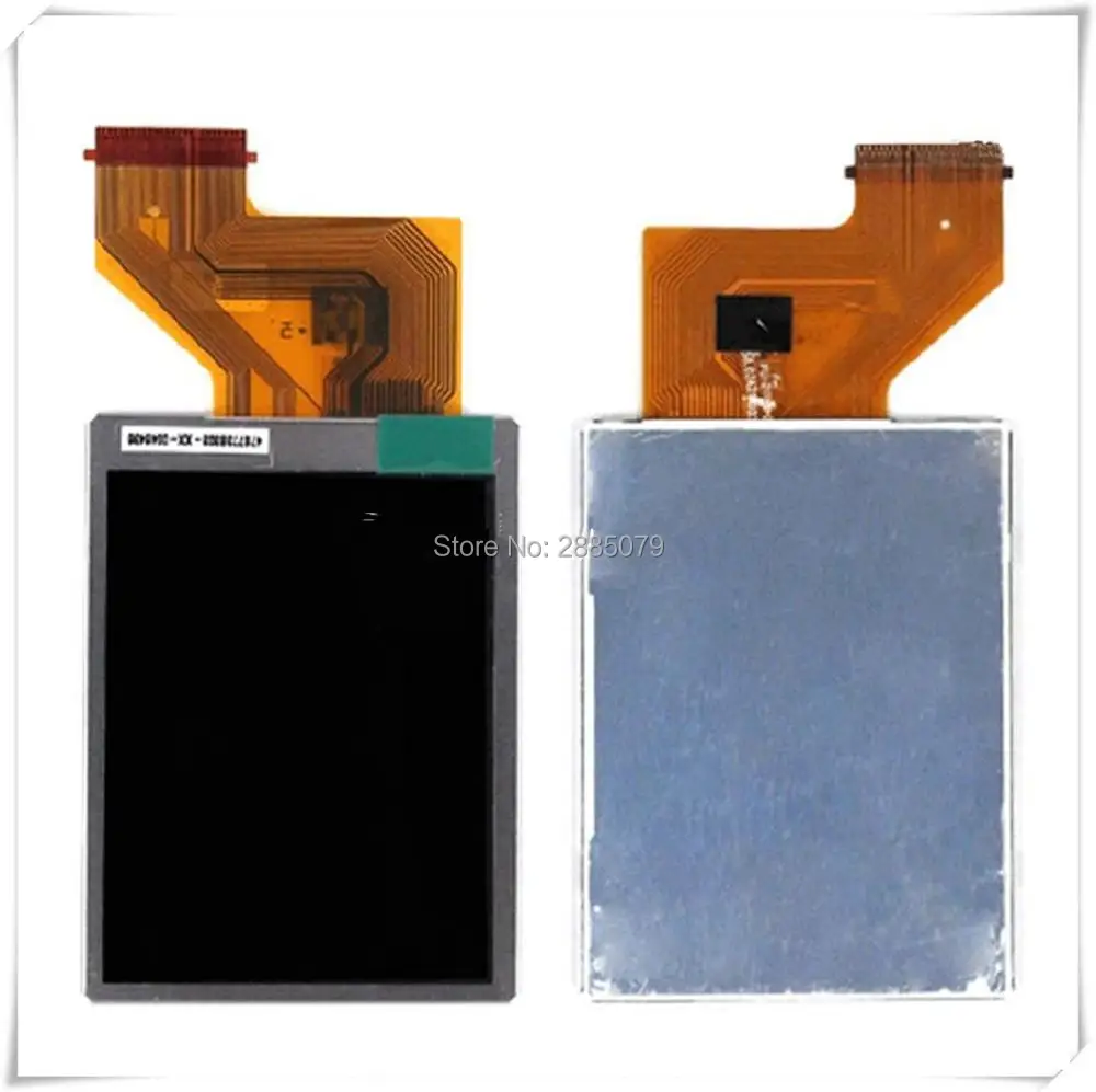 NEW LCD Display Screen Repair Parts for Fuji FUJIFILM FinePix F40 F47 FD Digital Camera NO Backlight