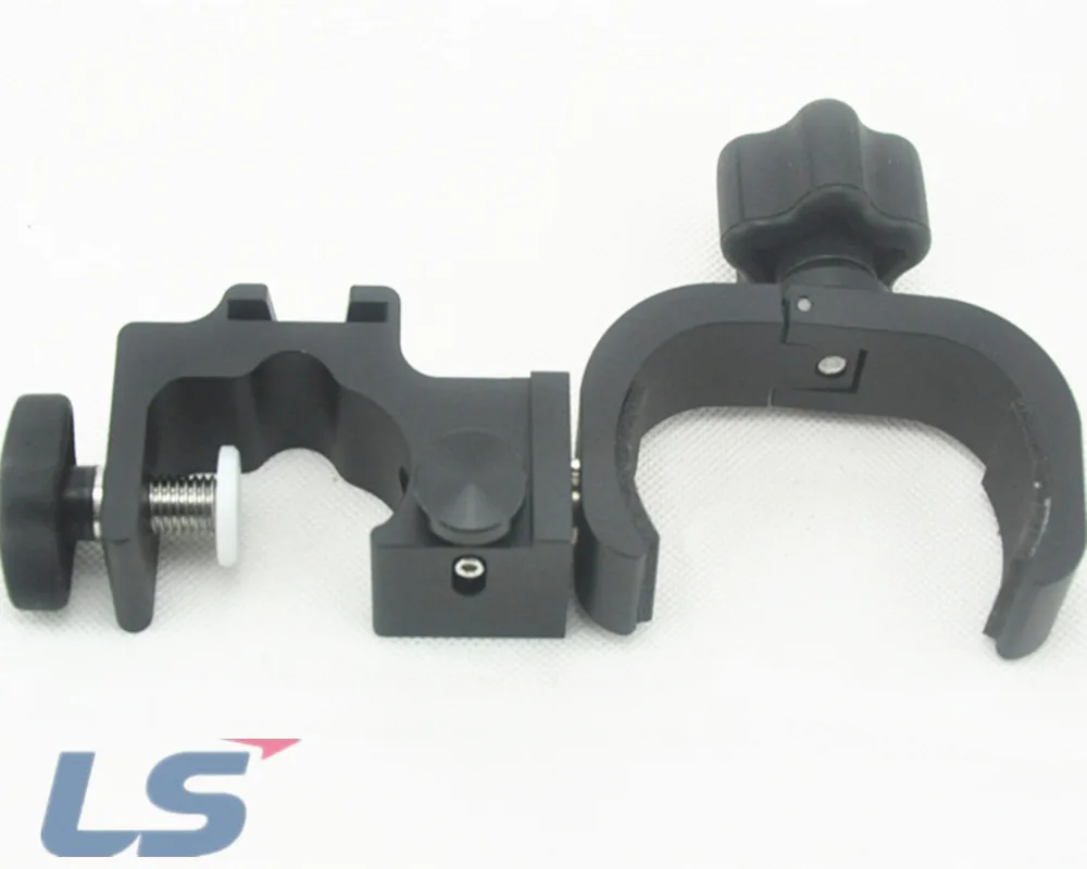 

New Trimble TSC2 GPS Mount Range Pole Cradle Bracket