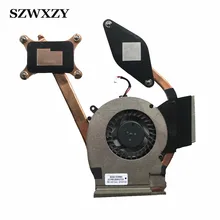 Используется для Samsung R580 ноутбук Процессор охлаждение ГПУ Радиатор вентилятора BA62-00496A BA62-00496B