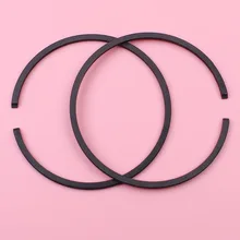 2pcs/lot Piston Rings For Husqvarna 61 261 262 365 365XP Chainsaw Replace Tool Part 48mm x 1.5mm 2pcs/lot Piston Rings For Husqvarna 61 261 262 365 365XP Chainsaw Replace Tool Part 48mm x 1.5mm