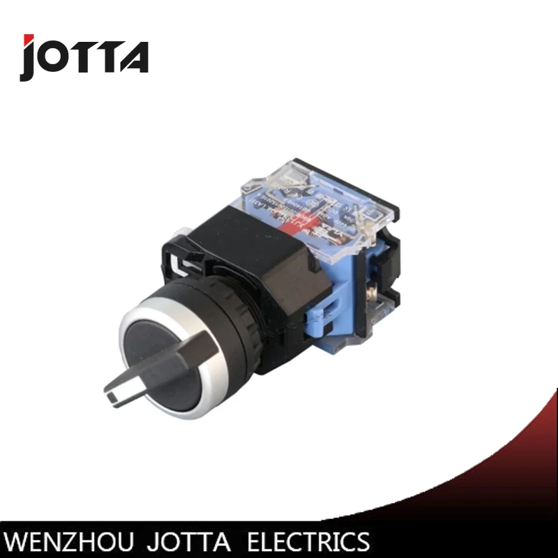 

LA38-11XB/21/30 2position maintained long handle selector switch