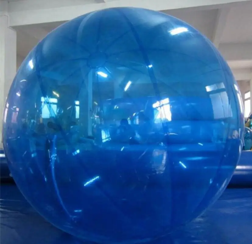 2 м ходьба по воде мяч/водные виды спорта воздушный шар воды ходьба мяч/вода зорб мяч/надувной человеческий шар хомяка - Цвет: color10