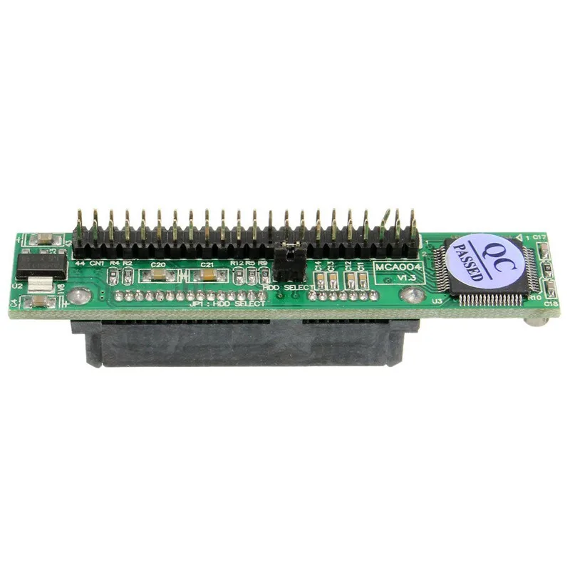 2 5 &quotSATA SSD или HDD диск к IDE 44 Pin адаптер|ide adapter|44 pinide |