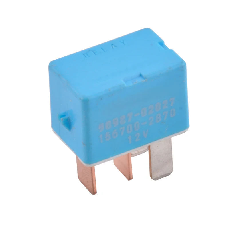 CAPQX High Quality Cooling Fan Relay 90987 02027 9098702027 For YARIS
