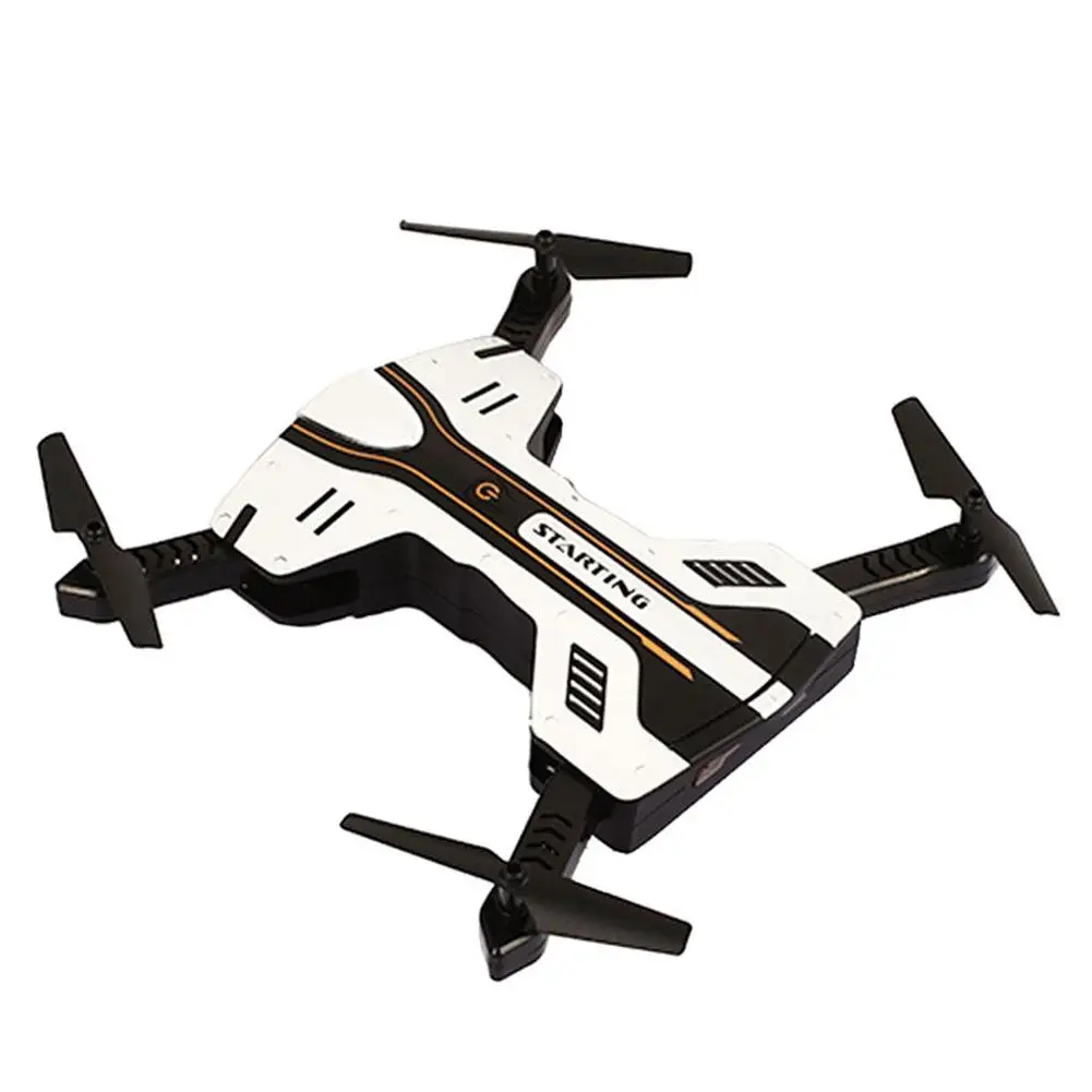 

Drone Optical Flow Quadcopter Altitude Hold Live WIFI Intelligent Headless Mode G-Sensor Real-Time Aircraft Helicopter Drone