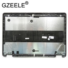 GZEELE для Dell широта 14 E5450 ЖК-задняя крышка Крышка JX8MW 0JX8MW ЖК-топ Чехол черный