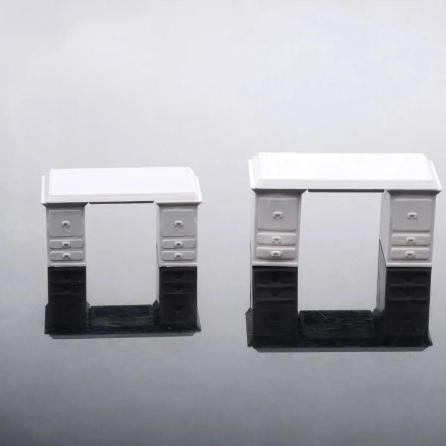 office table model  (8)