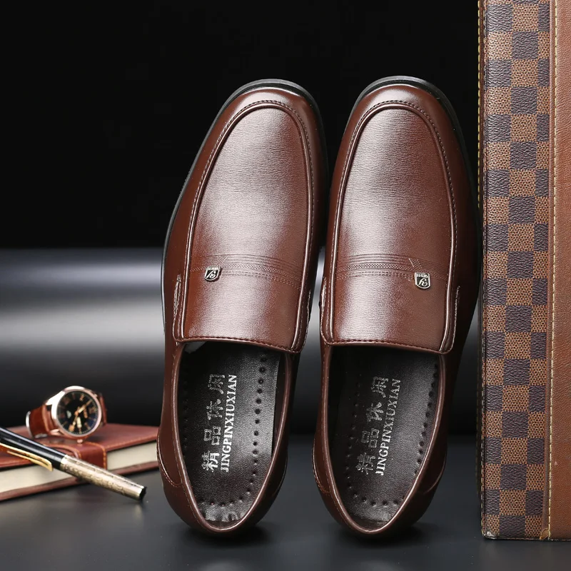 classic formal leather men shoes italian elegant derby male footwear cheap leather moccasins eurpean dress oxford shoes for men (18)