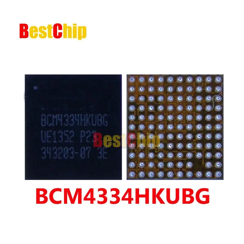 For I8190 I9082 wifi Bluetooth IC BCM4334HKUBG BCM4334XKUBG BCM4334-in ...