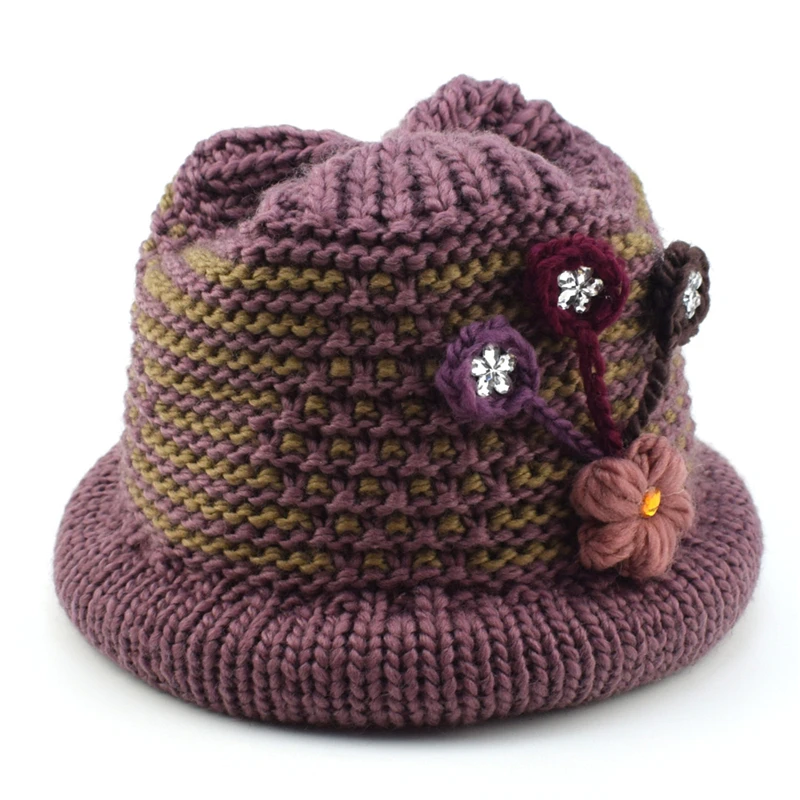 hats for elderly ladies