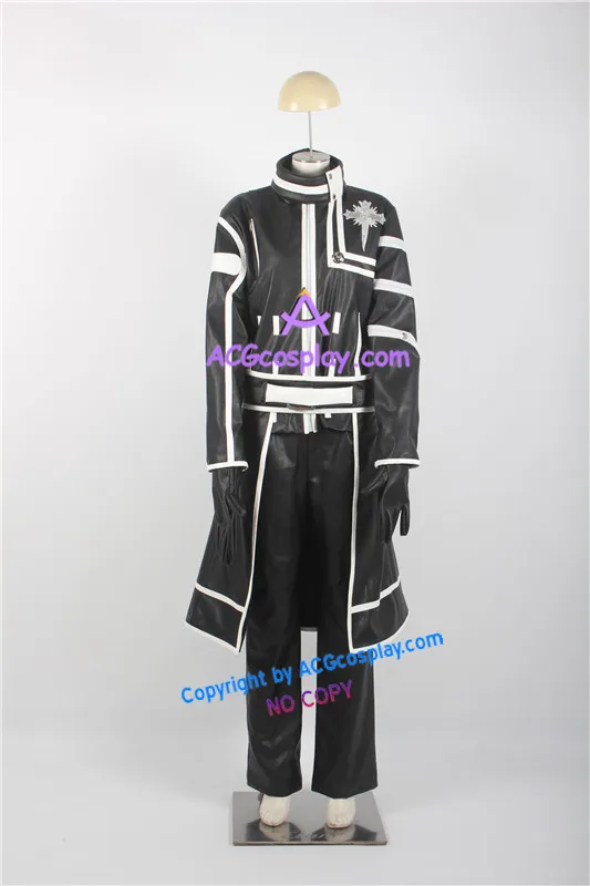 

D.Gray-Man Kanda yu Cosplay Costume