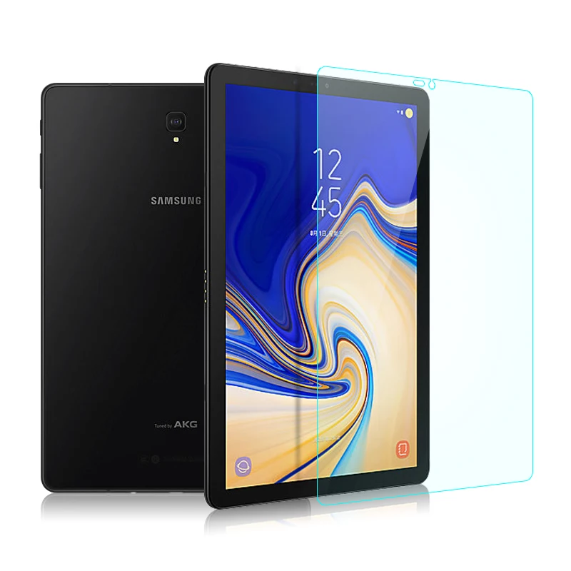 Закаленное стекло Мембрана для Samsung Galaxy Tab S4 10 5 T830 T835 стальная пленка планшета