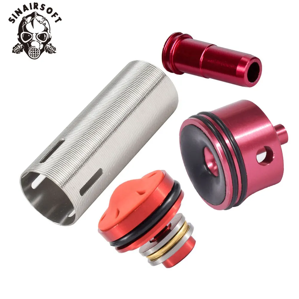 SINAIRSOFT-Hot-Sale-MA-4pcs-Cylinder-Head-piston-Head-nozzle-Cylinder-Set-For-M4-Series-Airsoft (4)