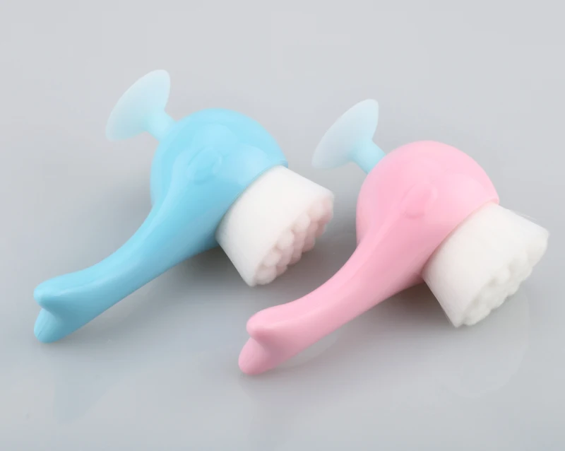 facial cleaning brush