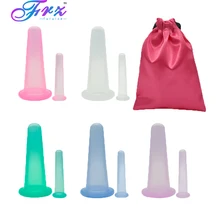 Vacuum Cupping Health Care Massager Cupping Relaxation 2pcs-1M-1S family body Silicone Cupping Massage & Relaxation Cupping Vacuum Cupping Health Care Massager Cupping Relaxation 2pcs-1M-1S family body Silicone Cupping Massage & Relaxation Cupping