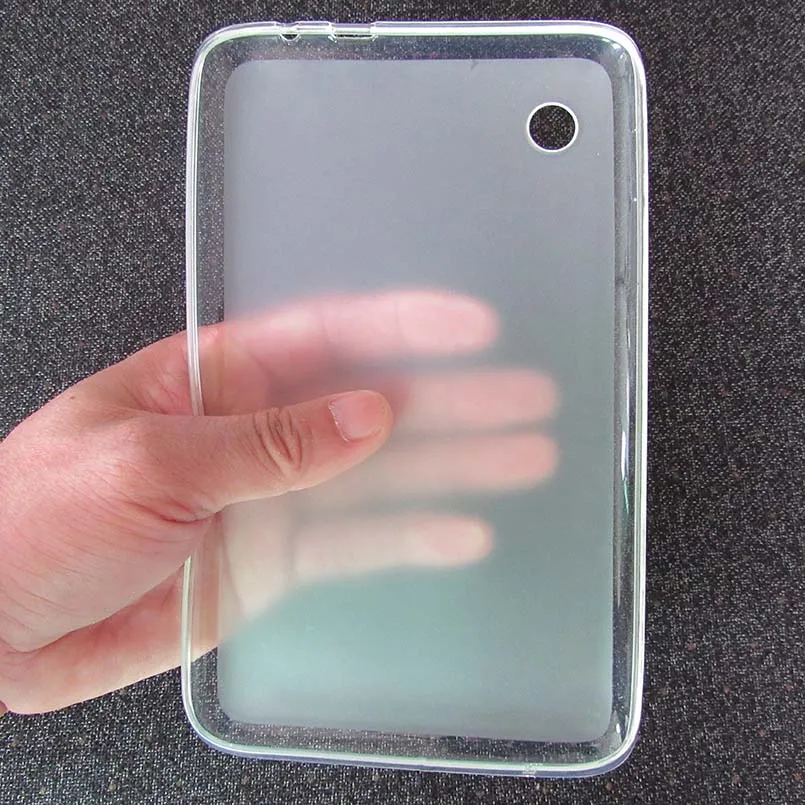 Case for Lenovo A3300 Tab A7-30 Soft TPU Cover for 7.0inch Lenovo Tab A7-30 A3300 Tablet Cases Protective Shell+Gift 6