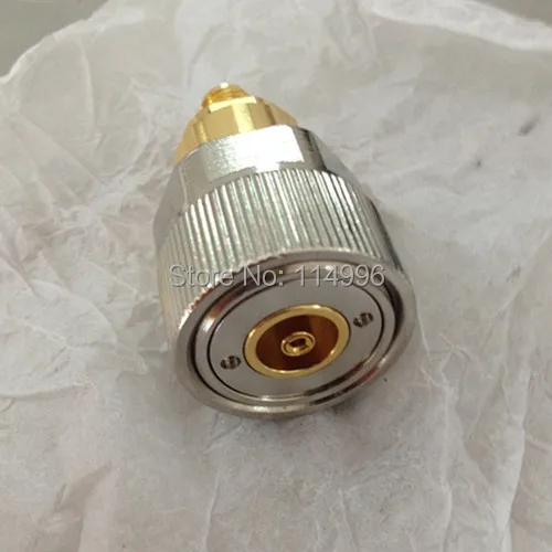 

(2pcs/lot) Freeshipping APC7-SMAK Inter-type adaptors APC7 to SMA Female Military connector Gold/Nickel Plated Threaded Adapters