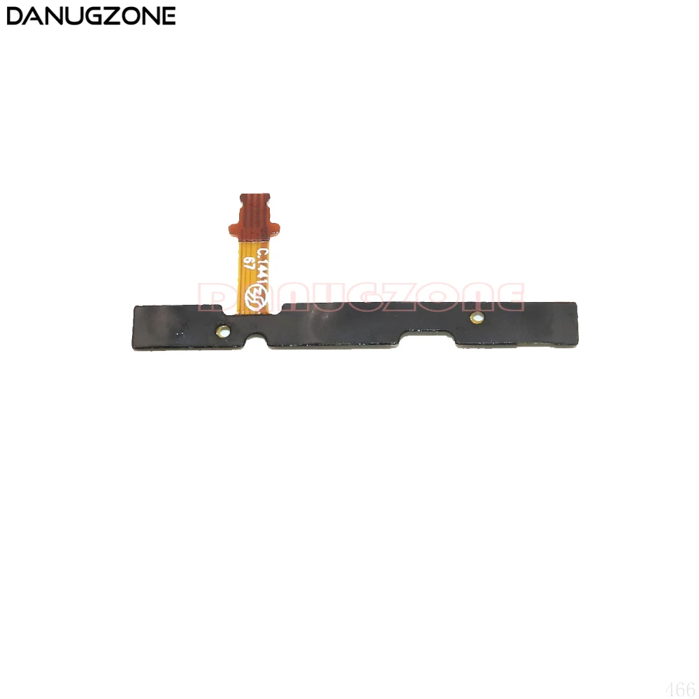

Power Button Switch Volume Button Mute On / Off Flex Cable For Huawei Honor Play 4