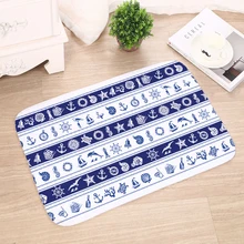 Океан Серия нескользящий коврик коврики для кухни спальня гостиная супер мягкий ковер вход в ванную комнату двери водопоглощающий коврик