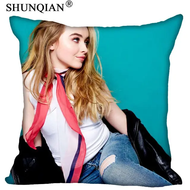 Buy New Arrive Custom Sabrina Carpenter Pillowcase