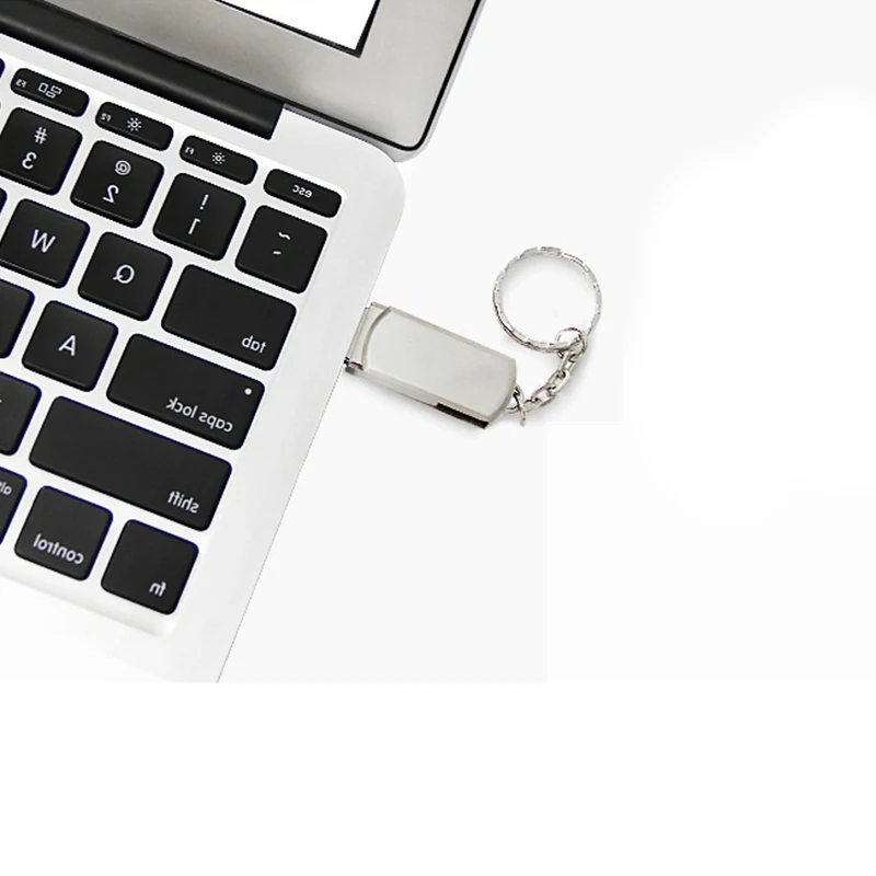 юсб флешка металлическая Флешка usb 4G 8 GB 16 32 64 memory stick u disk mini computer gift pendrive реальная