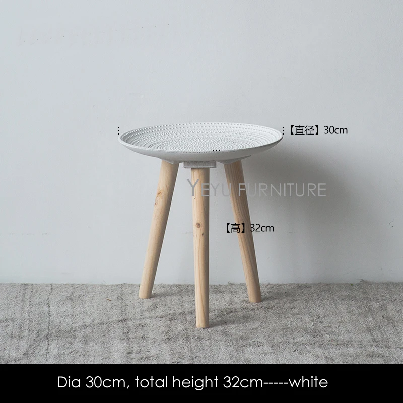 S WHITE